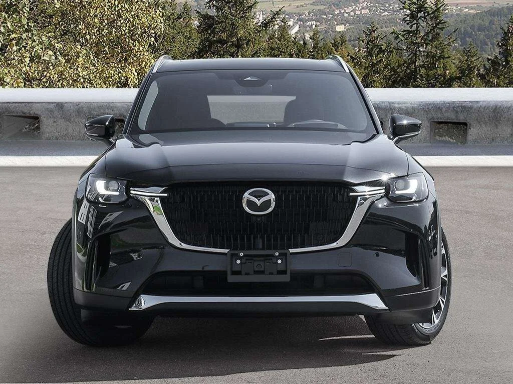 New 2025 Jet Black Mica Mazda GT image 2