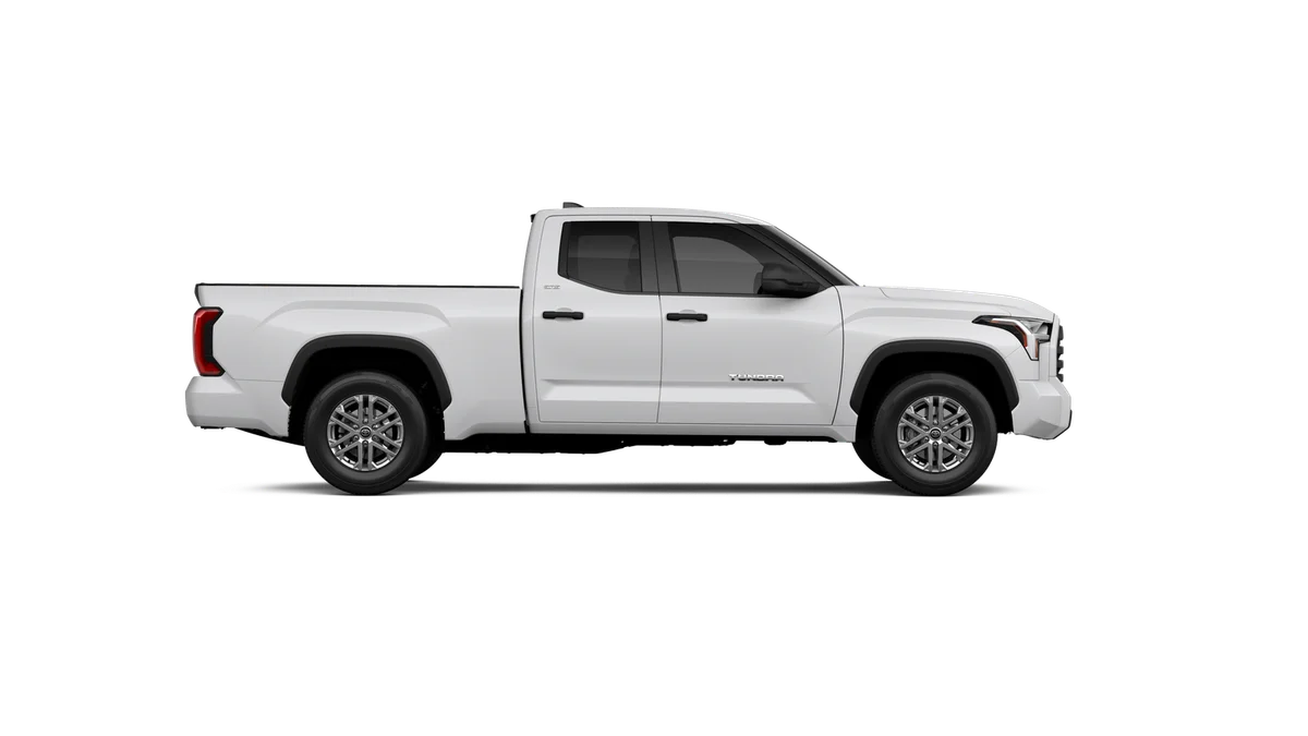 New 2026 Ice Cap Toyota SR5 image 12