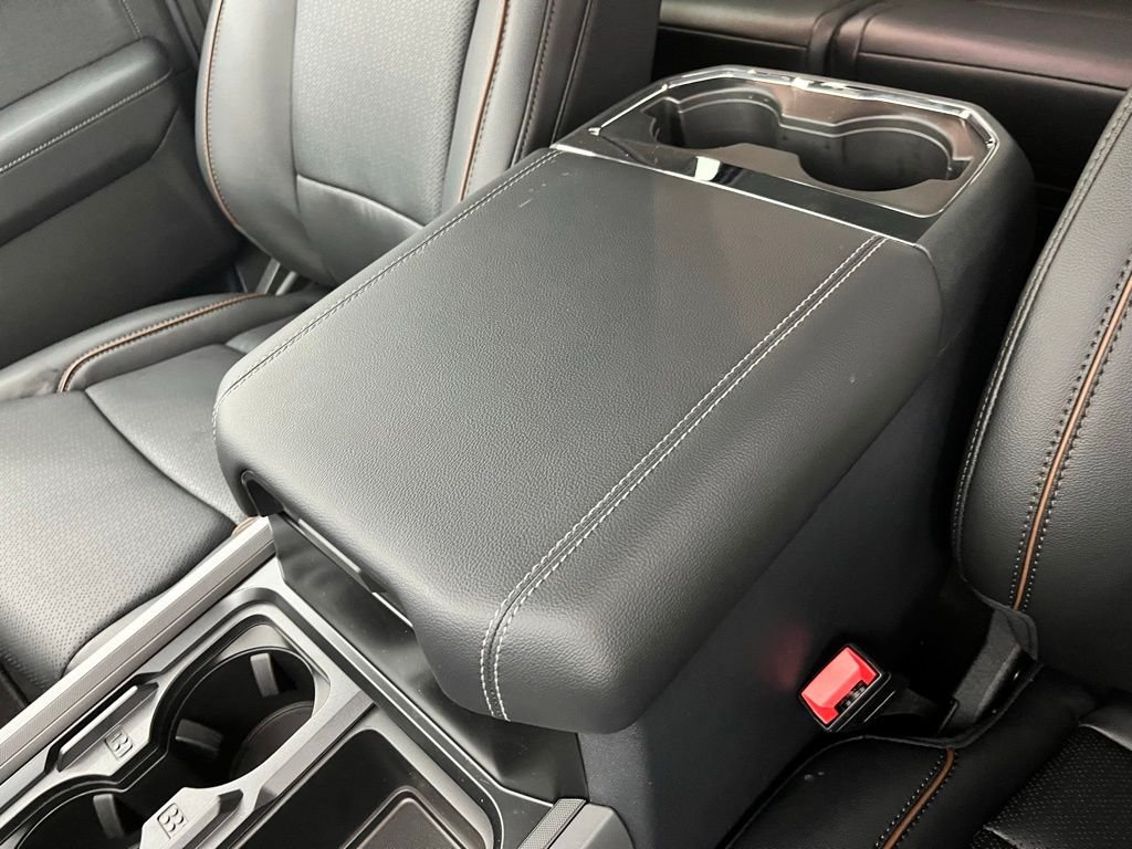 New 2026 Gray Ford Lariat image 27