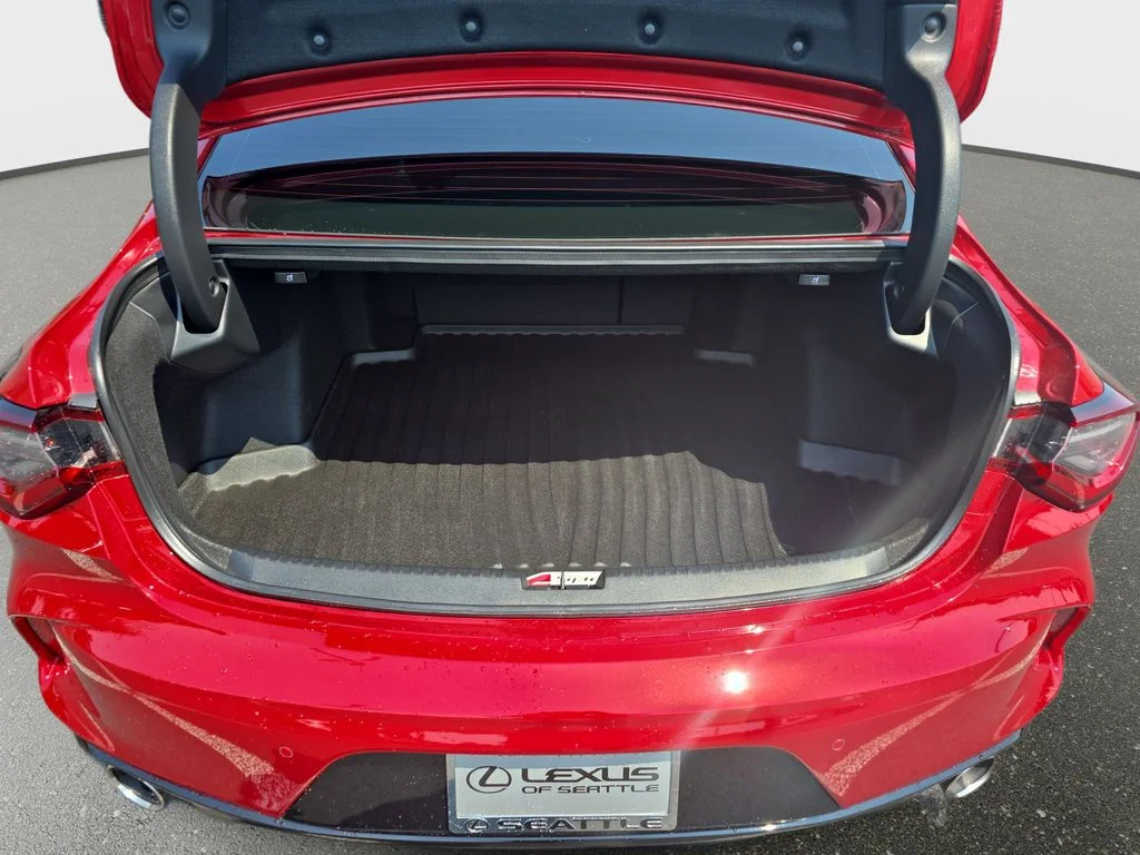 2025 Acura TLX A-SPEC Package - Photo 13