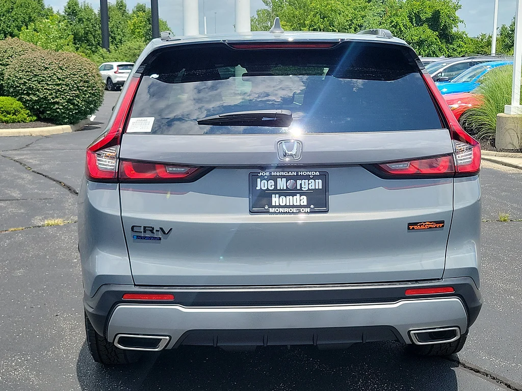 New 2026 Urban Gray Pearl Honda TrailSport image 21
