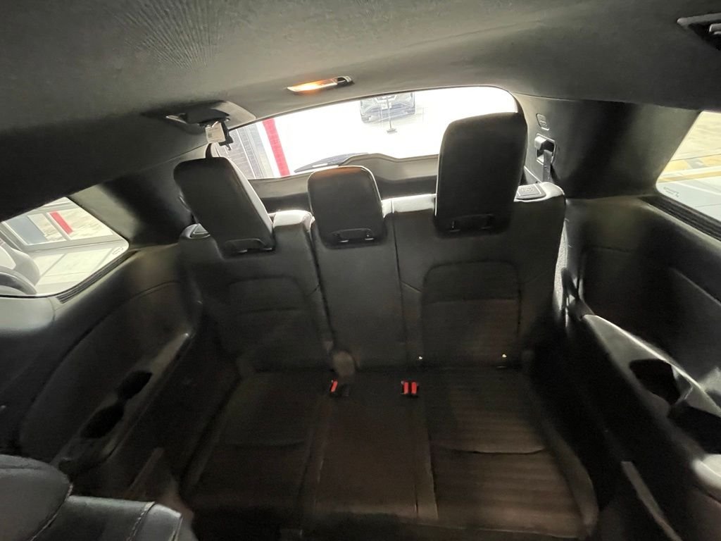 Certified Used 2024 Black Nissan Rock Creek image 17