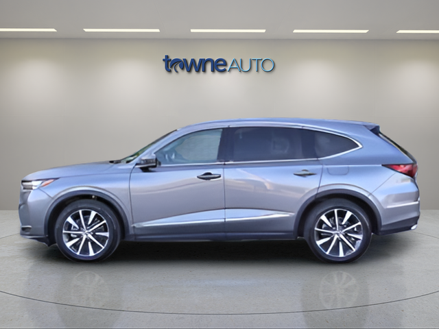 Used 2025 Gray Acura Technology Package image 4