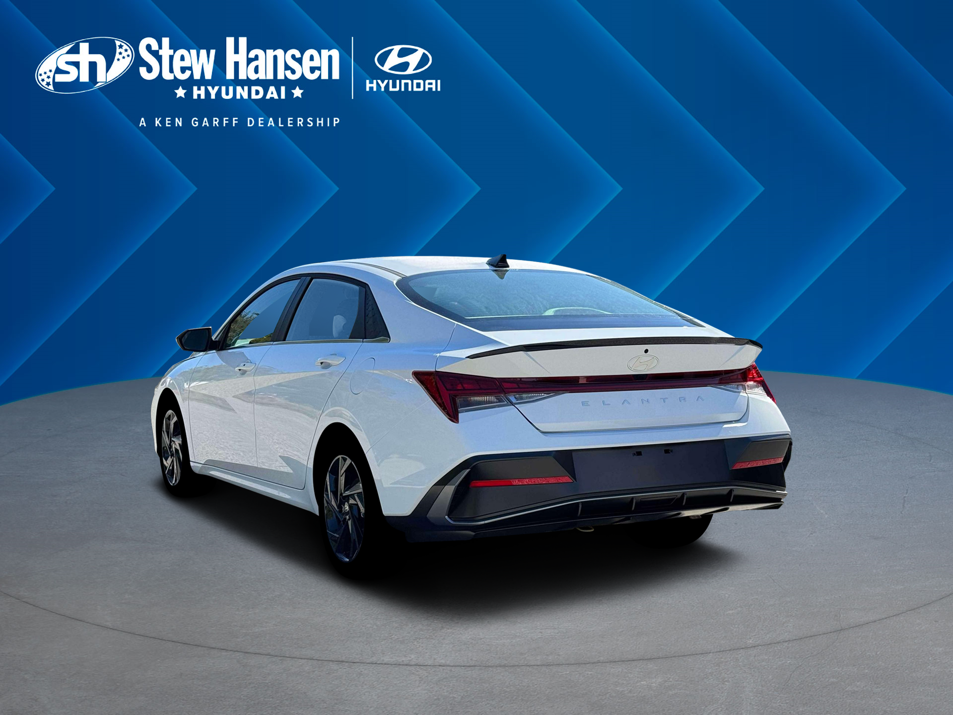 New 2026 Serenity White Hyundai SEL Sport Premium image 24