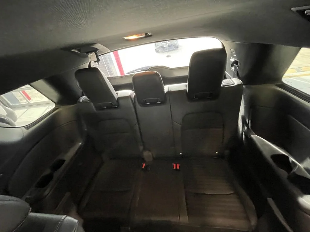 Certified Used 2024 Black Nissan Rock Creek image 17