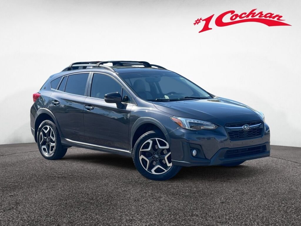 2019 Subaru Crosstrek