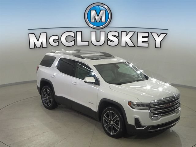 2021 GMC Acadia SLT - Photo 34