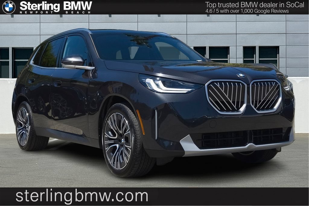 2026 BMW X3