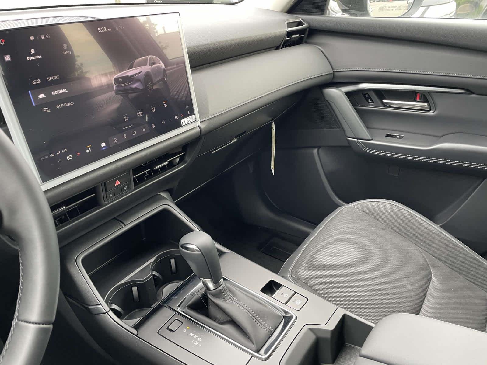 New 2026 Aero Gray Metallic Mazda 2.5 S Select image 27