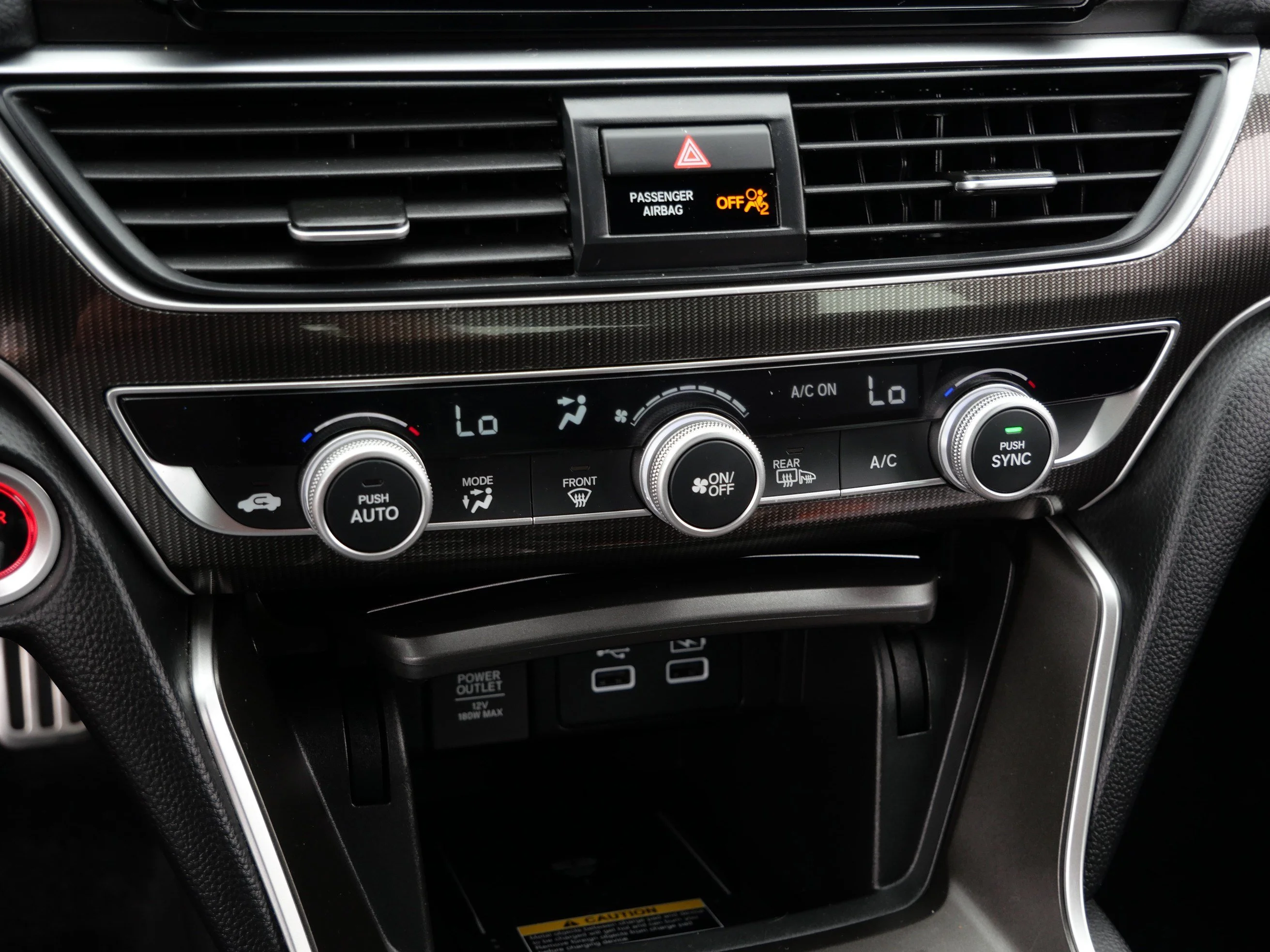 2022 Honda Accord Hybrid Sport - Photo 23