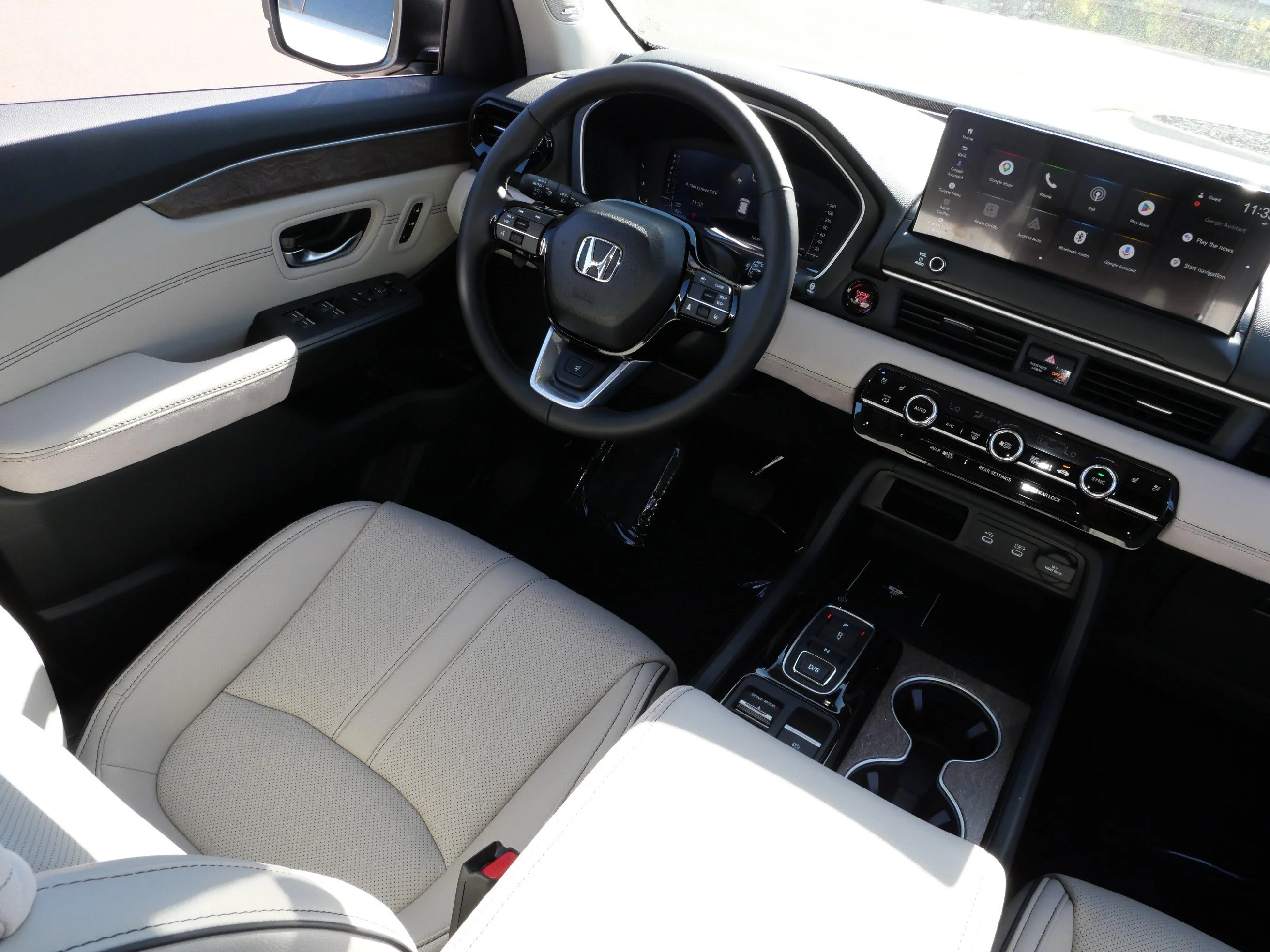2026 Honda Pilot Elite - Photo 47
