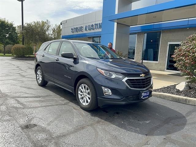 2018 Chevrolet Equinox