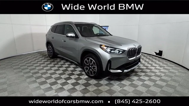 2026 BMW X1