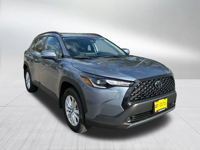 2023 Toyota Corolla Cross LE