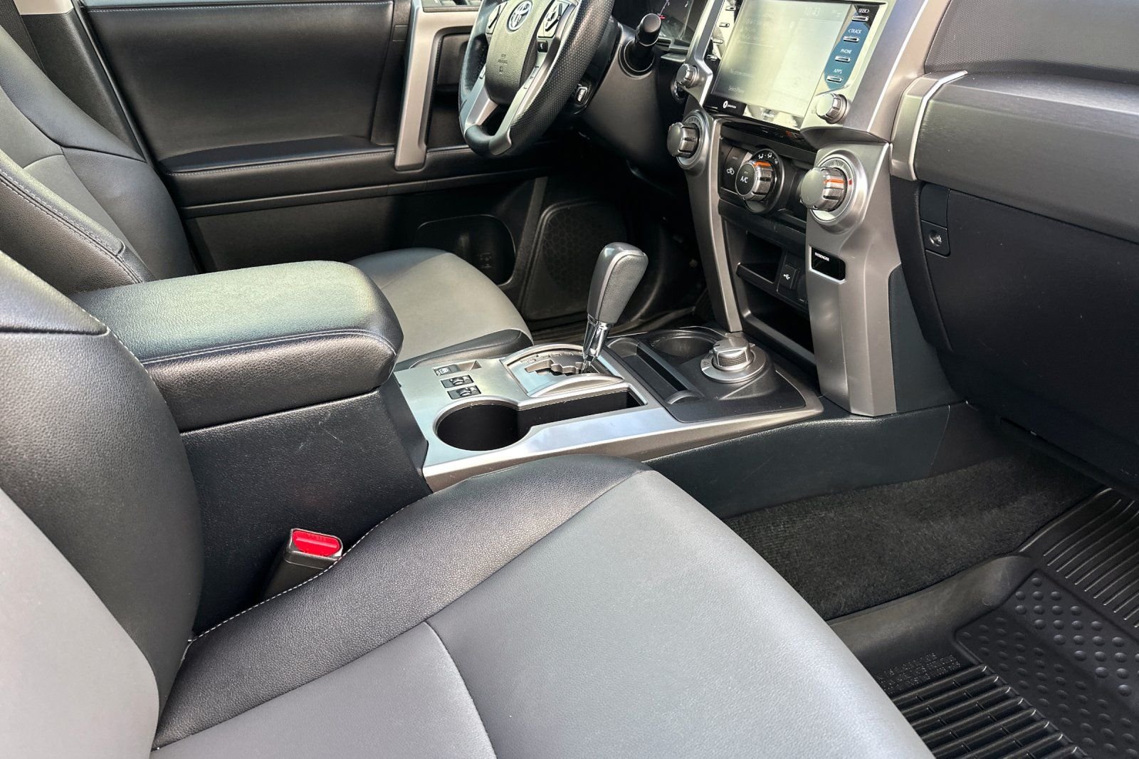 Used 2024 Silver Toyota SR5 Premium image 16