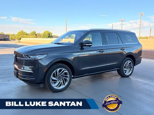 2025 Lincoln Navigator