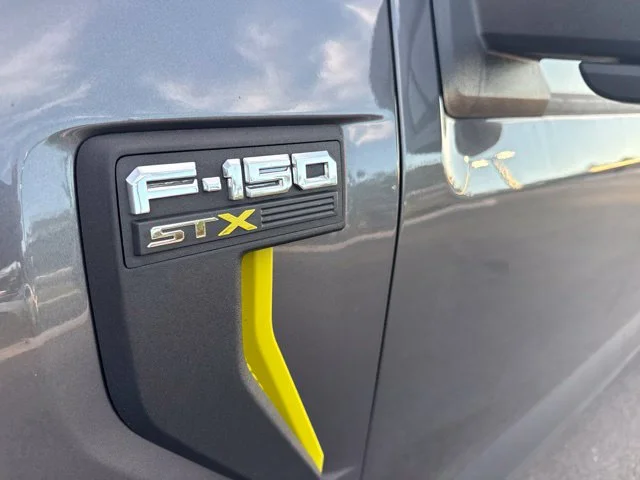 Used 2024 Gray Ford STX image 10