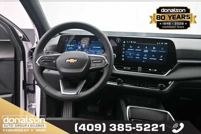 New 2027 Summit White Chevrolet LT image 11