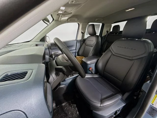 New 2026 Azure Gray Metallic Tri-Coat Ford Lariat® image 54