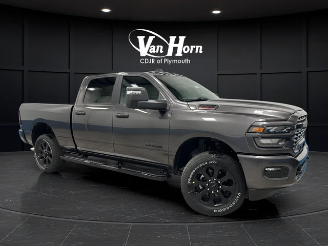 2026 RAM 2500 Big Horn 4X4 Crew Cab SWB's photo