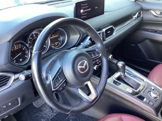 Certified Used 2023 Gray Mazda 2.5 S Carbon Edition image 26