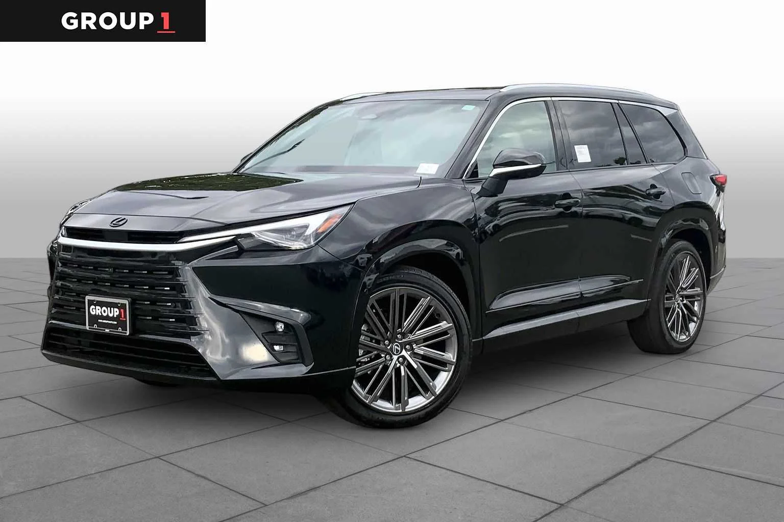 2026 Lexus TX 350 LUXURY AWD