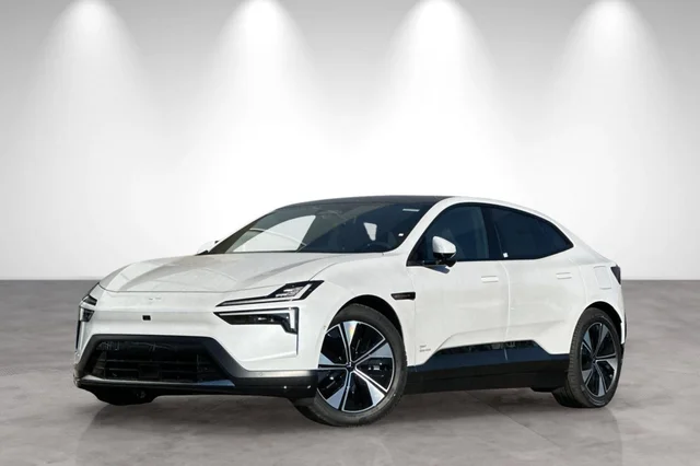 2026 Polestar 4 Long Range Dual Motor
