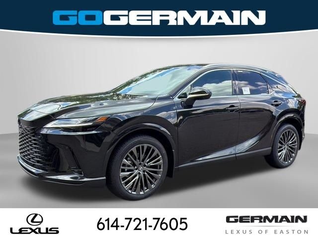 2026 Lexus RX  350 LUXURY AWD