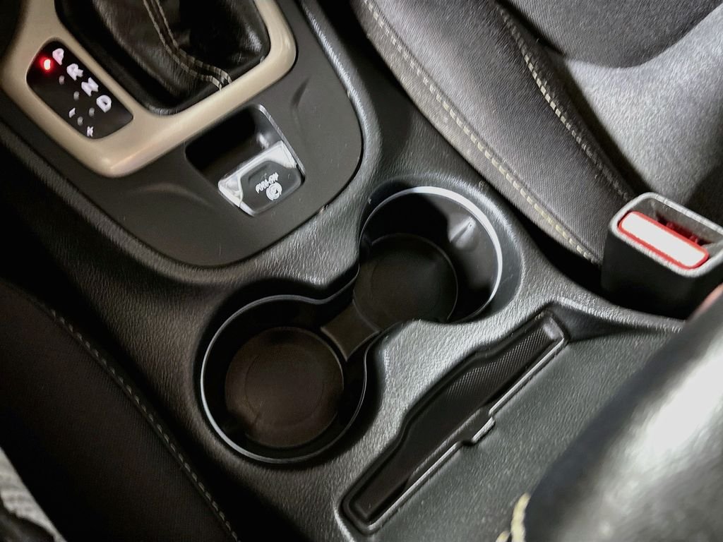 Used 2017 Black Jeep Sport image 15