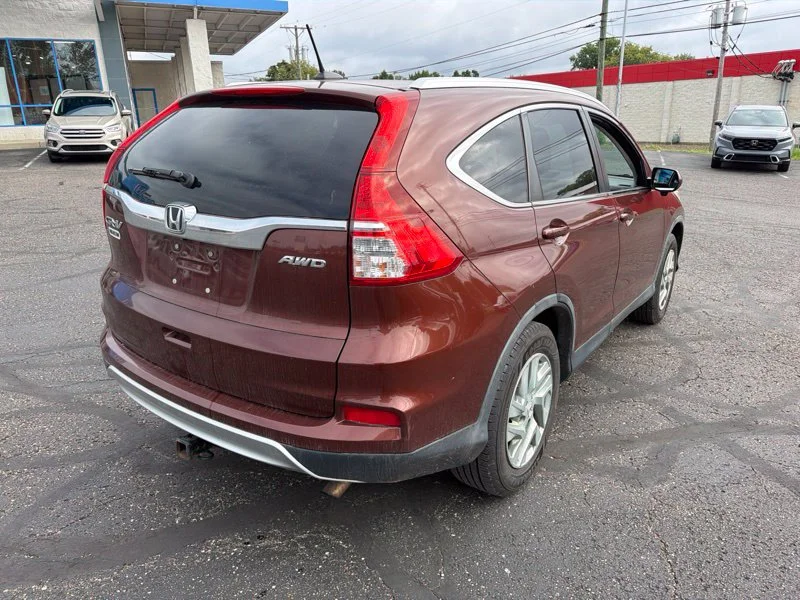 Used 2015  Honda EX-L image 7