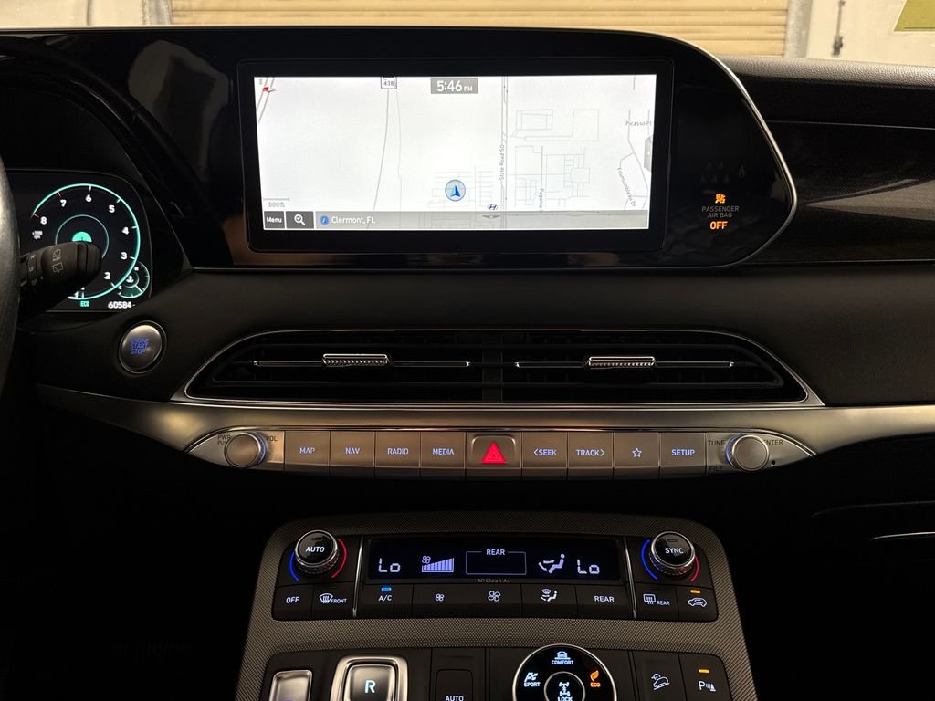 2021 Hyundai Palisade Calligraphy - Photo 16
