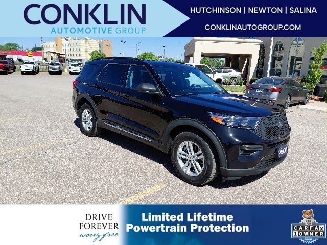 2022 Ford Explorer XLT 4WD's photo
