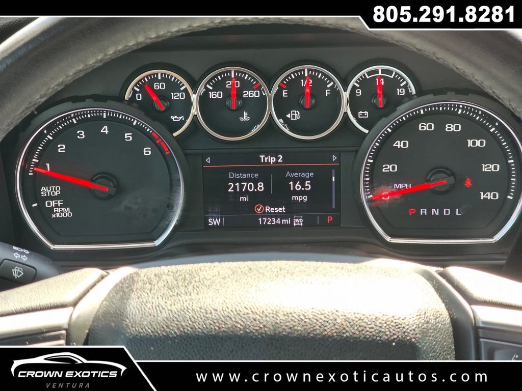 Used 2022 Black Chevrolet LT image 26
