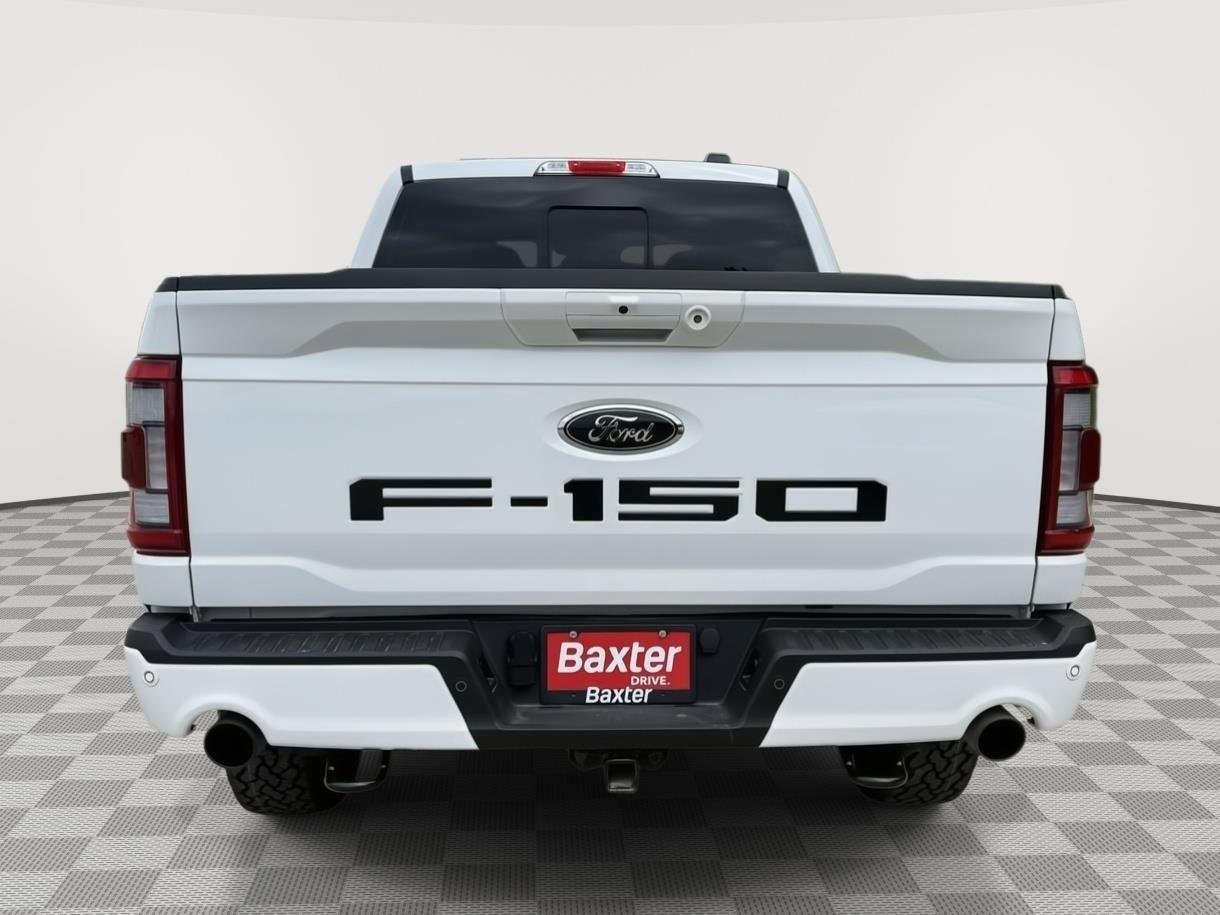 Certified Used 2023 Oxford White Ford Tremor image 8