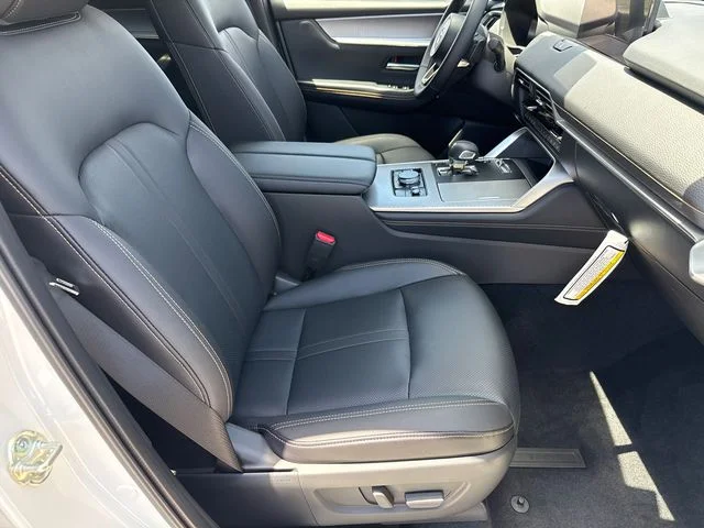 New 2026 Rhodium White Premium Mazda SC Plus AWD image 18