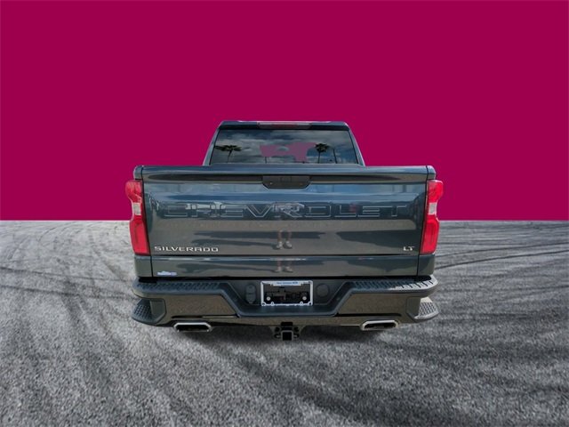 2019 Chevrolet Silverado 1500 LT Trail Boss photo 4