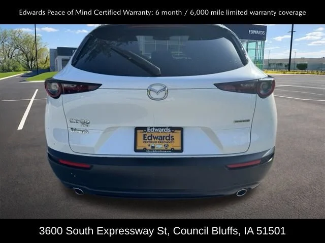 Used 2024 White Mazda 2.5 S Preferred Package image 3