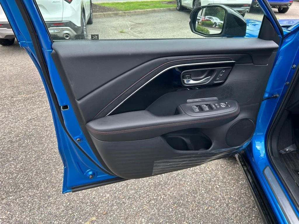 New 2026 Double Apex Blue Pearl II Acura A-Spec Advance Package image 15