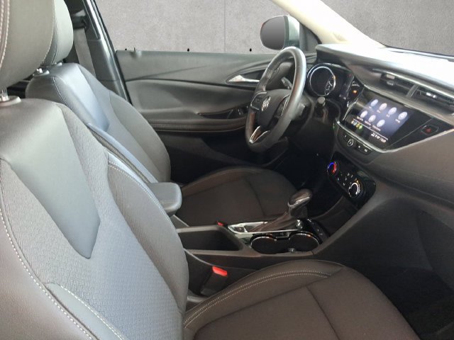 Used 2023 MOONSTONE GRAY METALLIC Buick Preferred image 25