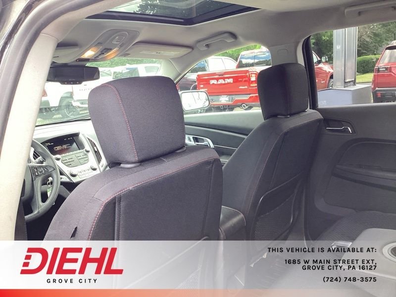 Used 2015 Black GMC SLE-1 image 13
