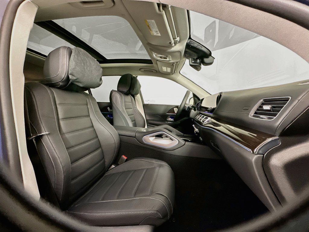 New 2026 Twilight Blue Metallic Mercedes-Benz GLS 450 image 63