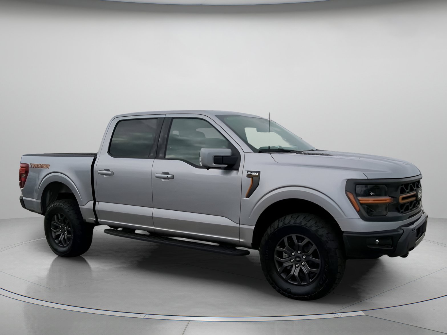 New 2026 Iconic Silver Metallic Ford Tremor® image 32