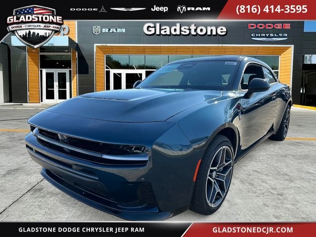 2026 Dodge Charger R/T Scat Pack