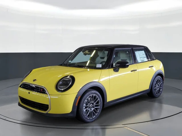 2027 MINI Cooper S 