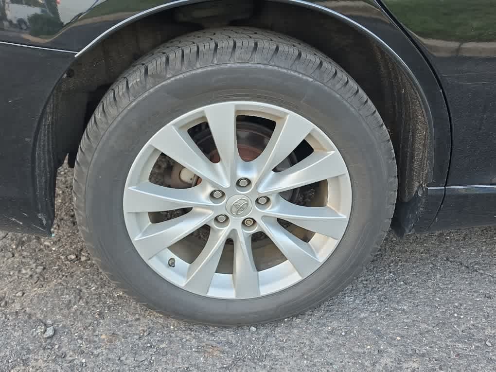 Used 2013 Attitude Black Toyota XLE image 8
