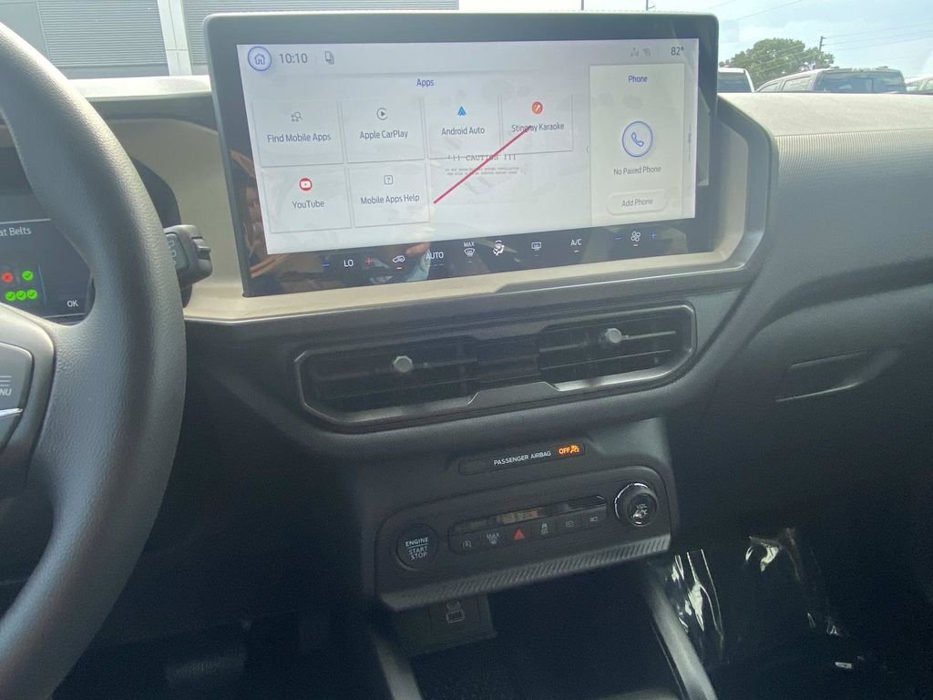 New 2026 Carbonized Gray Metallic Ford Big Bend® image 15