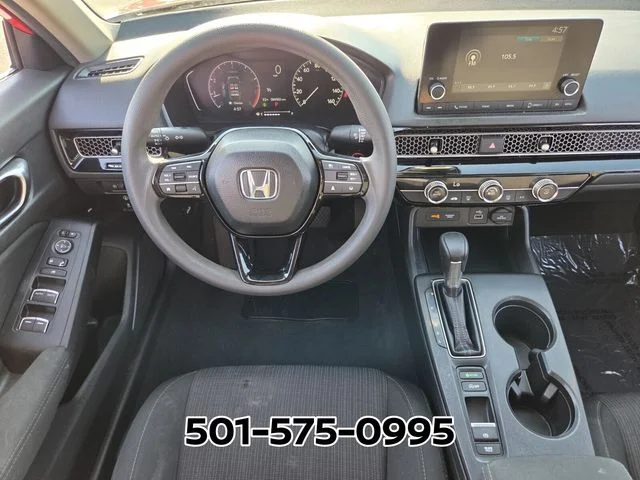 Used 2024 Red Honda LX image 12