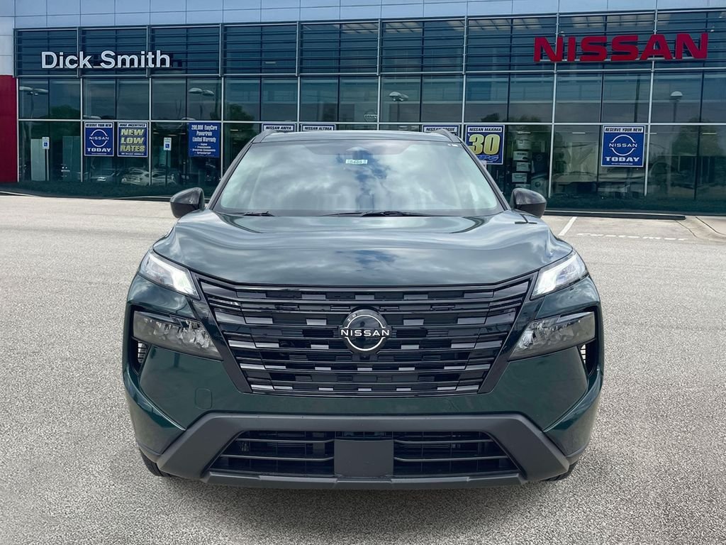 New 2026 Obsidian Green Pearl Nissan Dark Armor™ image 2
