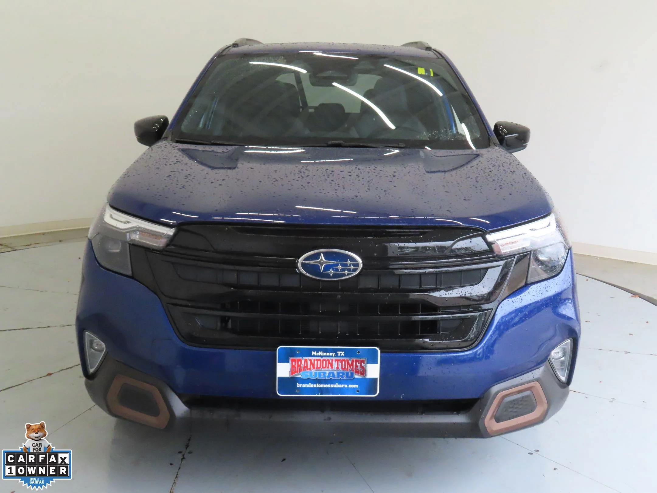 Used 2025 Blue Subaru Sport image 9