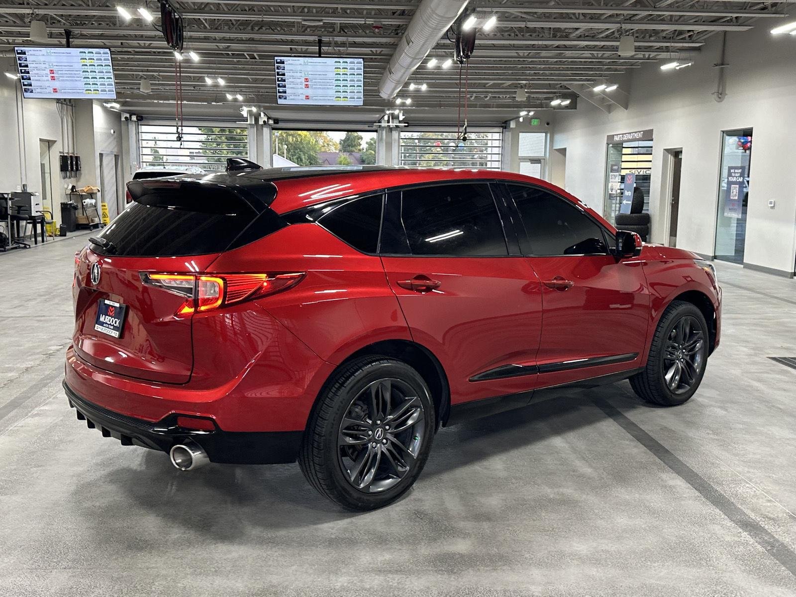 2022 Acura RDX A-Spec Package - Photo 7
